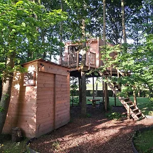 Luxuszelt De Koekoek