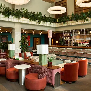 Otel The Hoxton, Brussels