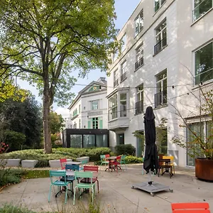 Hotel Den Briel ***