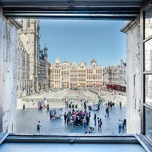  Hotel Residence-hotel Le Quinze Grand Place Belgium